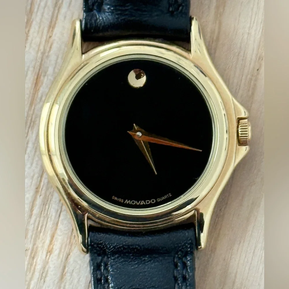 Movado brand model